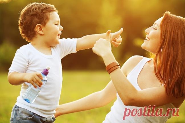 4 способа держать себя в руках, когда ребенок не слушается