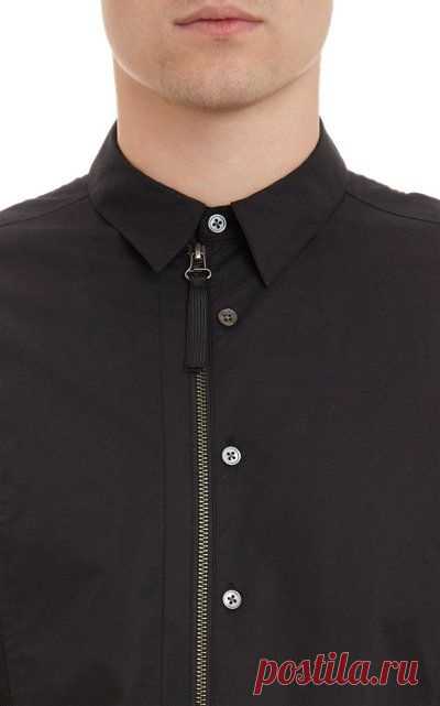Необычные мужские рубашки в деталях / Мужская мода / ВТОРАЯ УЛИЦА