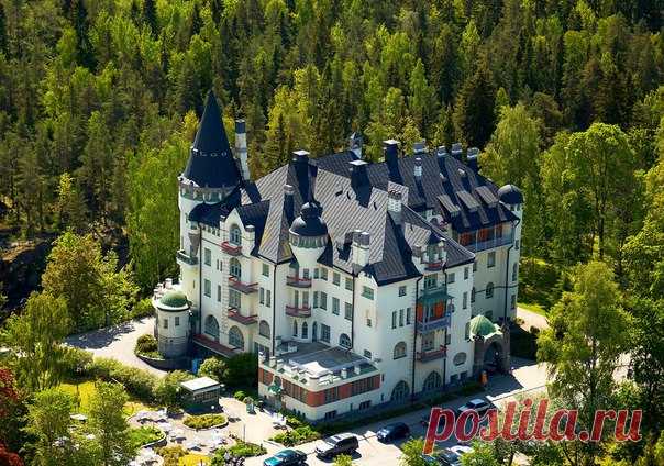 Отель Valtionhotelli, Иматра, Финляндия