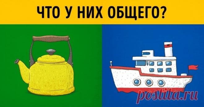 На эти 3 вопроса правильно отвечают только шизофреники. Ну или гении Все верно, вызывайте санитаров.