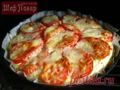 Заливной пирог из лаваша "Мужская радость" - Простые рецепты Овкусе.ру