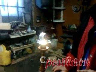 Нагреватель малой мощности | Сделай Сам www.sdelay.tv