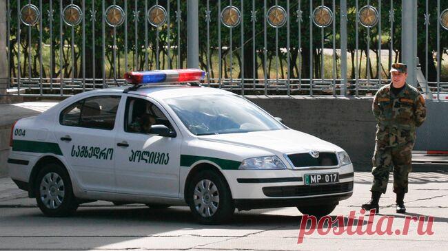 В Грузии за незаконное нахождение в стране задержали двух россиян