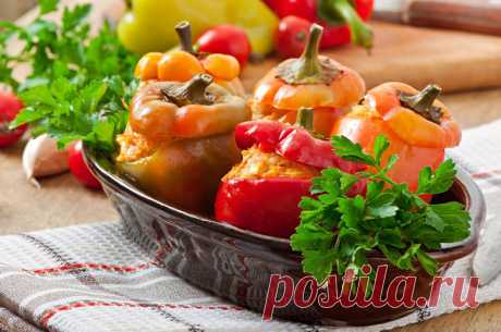 10 пошаговых рецептов блюд из мяса и овощей. Фото