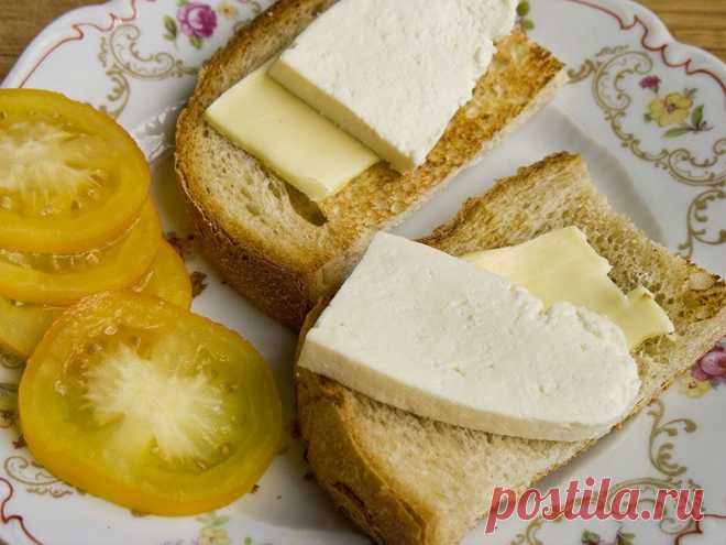Изумительно вкусный сыр домашний или панир.