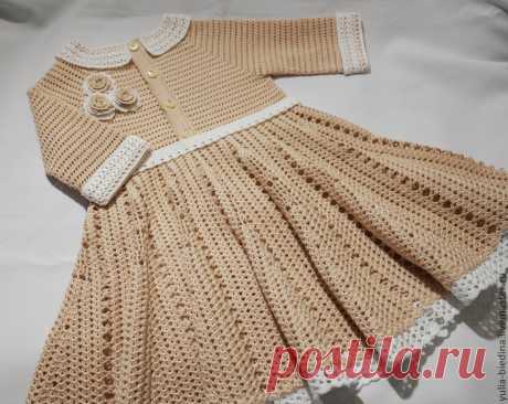 crochelinhasagulhas: Vestido de crochê