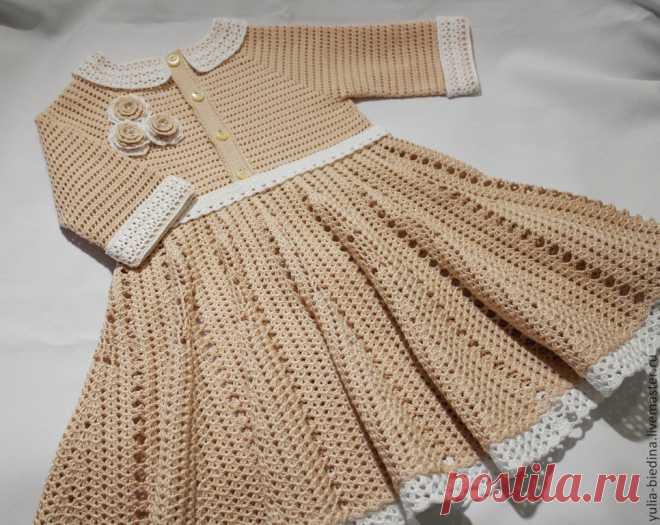 crochelinhasagulhas: Vestido de crochê