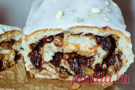 Каринтийский райндлинг, пасхальный кулич. Фоторецепт по шагам