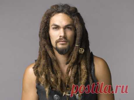 Почему женщины любят мужчин с дредами? 6 причин . Милая Я