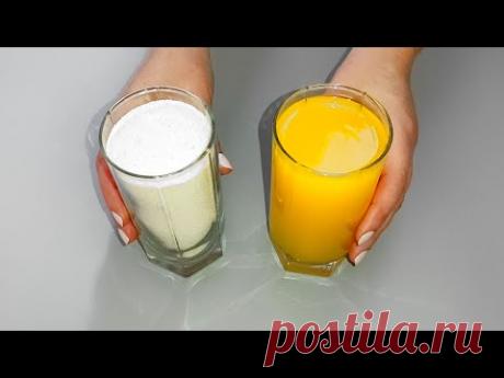 Стакан МАНКИ и стакана СОКА! Очень ВКУСНЫЙ ПИРОГ из ничего! Все перемешали и в духовку