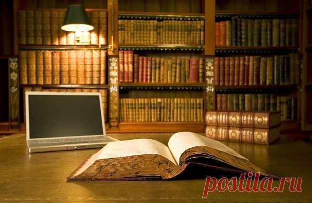 Как пройти в библиотеку: семь ссылок на самые ценные книгохранилища.