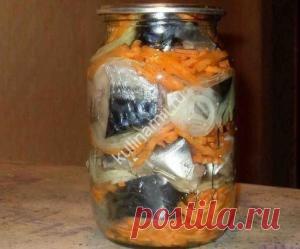 Вкусная скумбрия рецепт - Как я приготовила