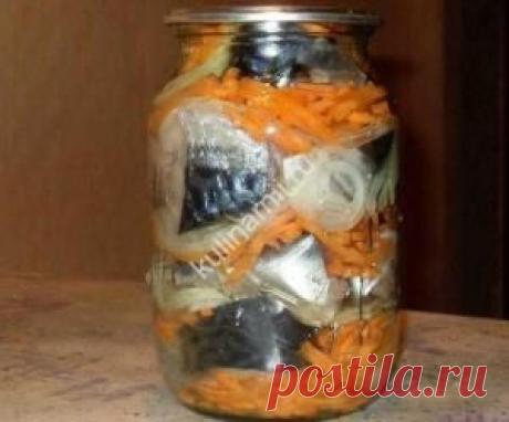 Вкусная скумбрия рецепт - Как я приготовила