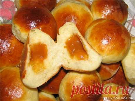 Вкуснейшие булочки &quot;милашки&quot;