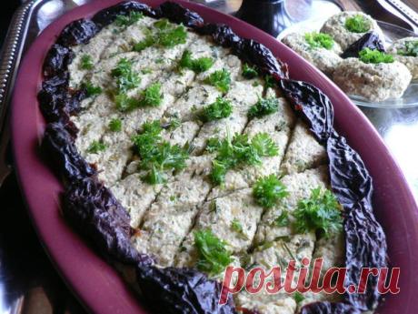 Пхали - овощная закуска на любой вкус и круглый год