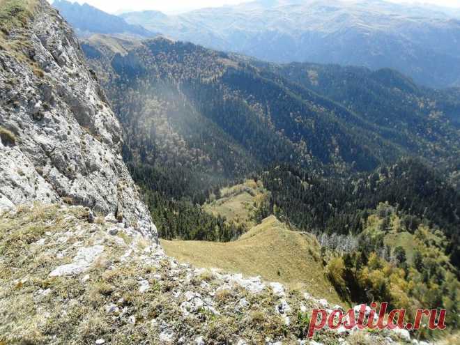 В горах, на Кавказе - 24 Сентября 2015 - Персональный сайт