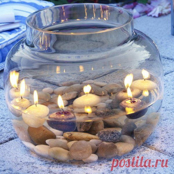 Декор своими руками: 5 вдохновляющих идей | Ваш Дом