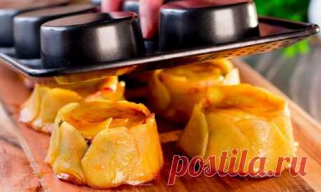 Бесподобный гювеч с курицей для праздничного стола