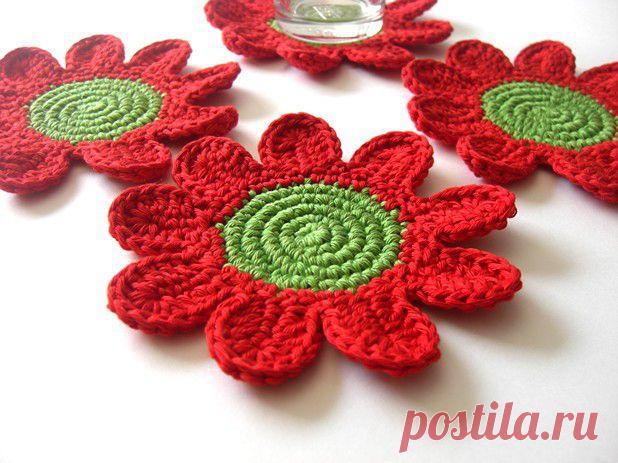 Подставки по стаканы