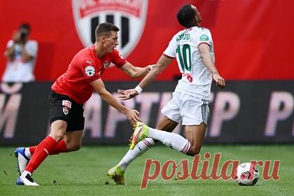 «Локомотив» в шестом туре РПЛ одержал первую победу в сезоне. «Локомотив» на выезде обыграл «Химки» в матче шестого тура Российской премьер-лиги (РПЛ). Встреча прошла в субботу, 20 августа, и завершилась со счетом 3:0 в пользу гостей. В составе победителей голами отметились Гирано Керк, Франсуа Камано и Константин Марадишвили. «Локомотив» одержал первую победу в нынешнем сезоне.