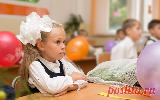 5 проблем любого первоклашки - Статьи - Дети старше 7 лет - Дети Mail.Ru