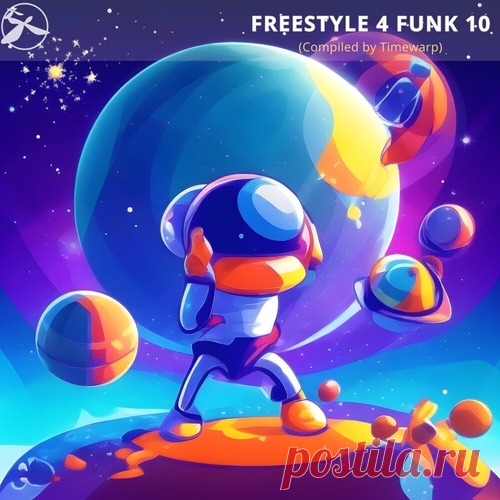 VA - Freestyle 4 Funk 10 free download mp3 music 320kbps