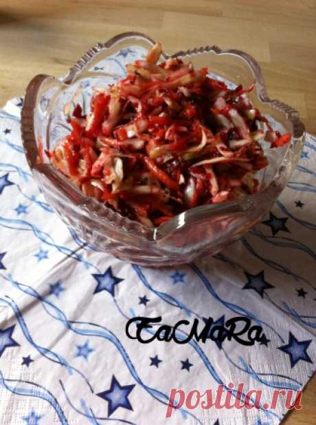 Салат &quot;Щётка&quot; / Болталка / Кулинария