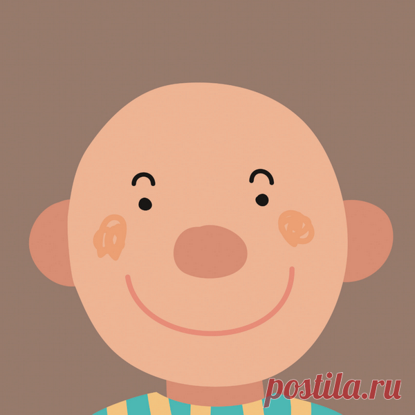 Скачайте, распечатайте и предложите малышу нарисовать мальчику волосы. Из тетради «KUMON. Давай рисовать!»