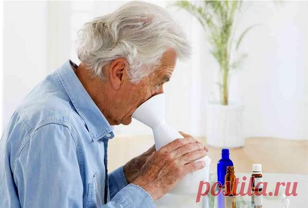 Ингаляции при мокром кашле, особенности процедуры, противопоказания