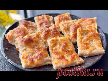 Просто засыпьте овсянку в кипяток! Всего 2 ингредиента! Полезный рецепт.