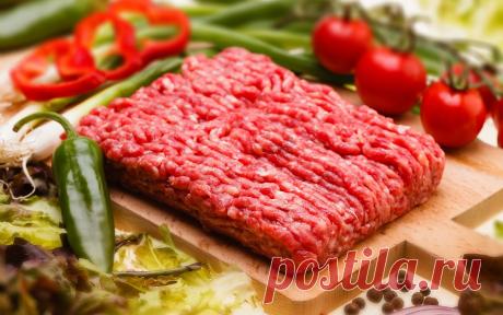 Вкусные блюда из фарша – 9 оригинальных рецептов с фото | Дачная кухня (Огород.ru)