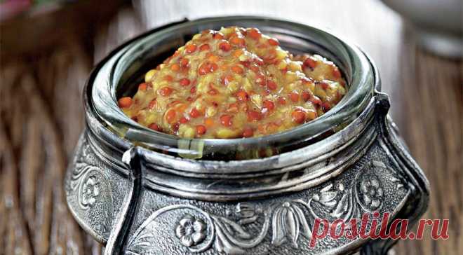 Горчица с медом и зернышками. Пошаговый рецепт с фото на Gastronom.ru