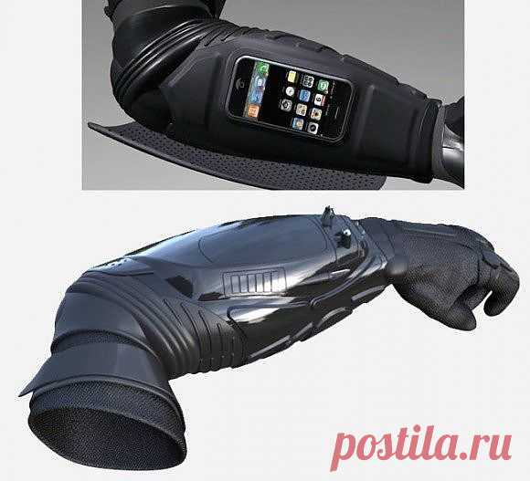 Armstar BodyGuard: мобильная док-станция для супергероя