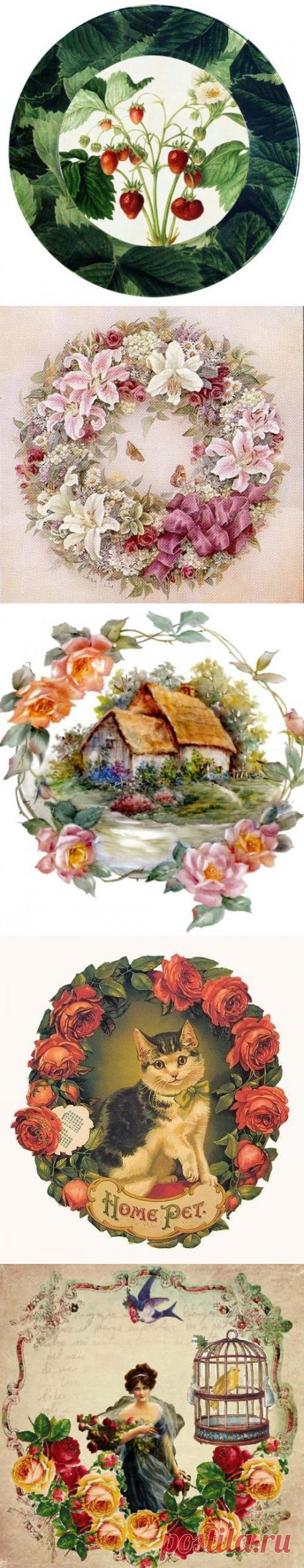 КАРТИНКИ ДЛЯ ДЕКУПАЖА | Записи в рубрике КАРТИНКИ ДЛЯ ДЕКУПАЖА | Дневник бабушка_Кирилла