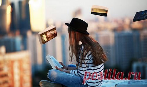 Что читают современные подростки? Подборка самых интересных книг