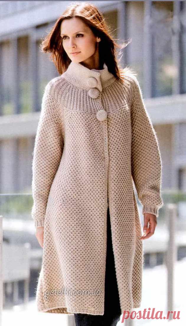 Вязаный эксклюзив на заказ. Описания и схемы вязания крючком и спицами