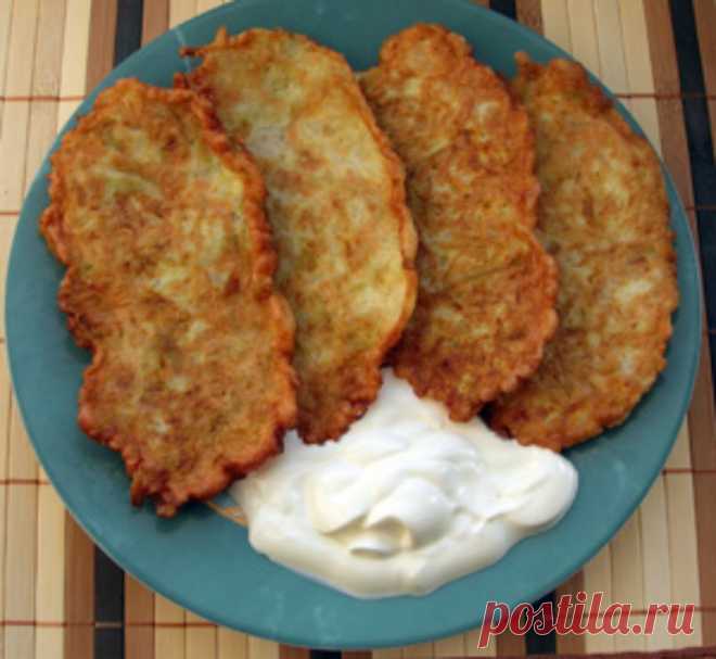 Капустные шницели