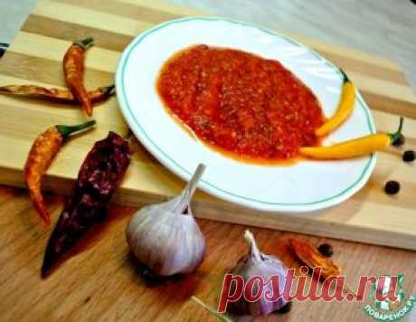Соус а-ля &quot;Табаско&quot; – кулинарный рецепт