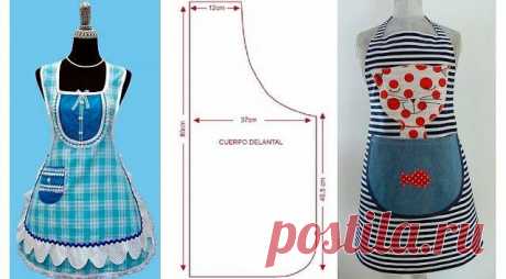 «Красивый фартук» — карточка пользователя Татьяна П. в Яндекс.Коллекциях