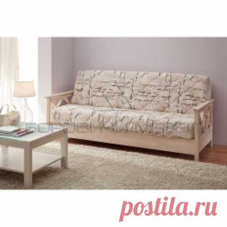 Диван клик-клак Массив купить в СПб в интернет-магазине Mebelbor.ru