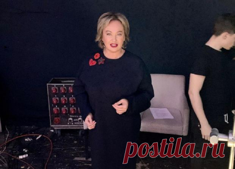 Лариса Гузеева поделилась секретами приготовления пюре из батата и тар-тара из рыбы