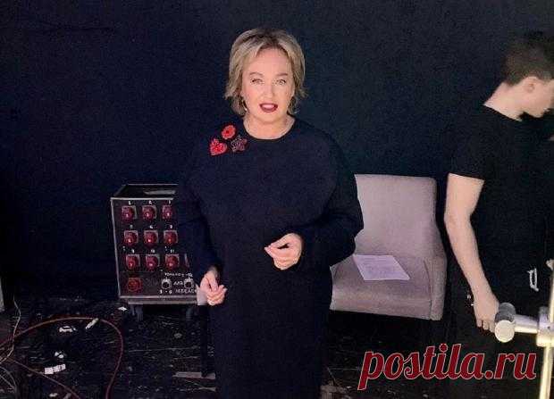 Лариса Гузеева поделилась секретами приготовления пюре из батата и тар-тара из рыбы