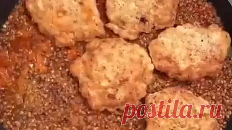 Быстрый обед (рецепт в теме)