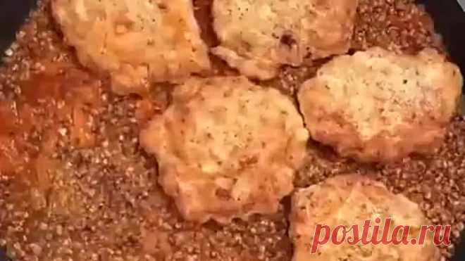 Быстрый обед (рецепт в теме)