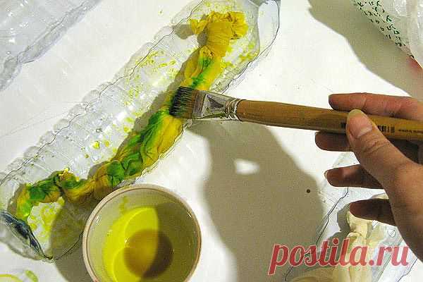 Секреты батика.
