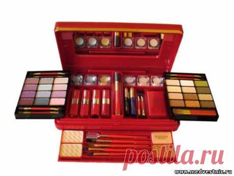 Зачем женщине пользоваться косметикой - Полезное - Другое - Каталог статей - Для пользы тела!