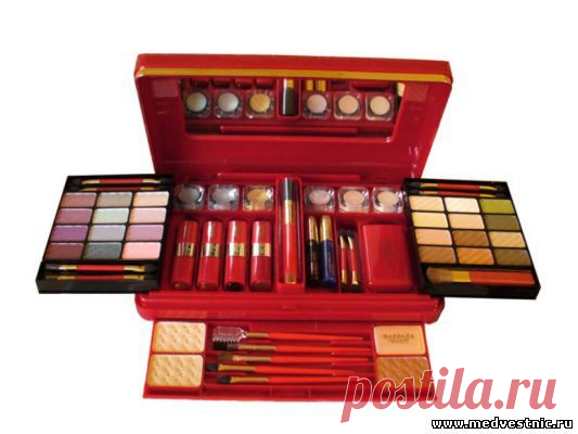 Зачем женщине пользоваться косметикой - Полезное - Другое - Каталог статей - Для пользы тела!