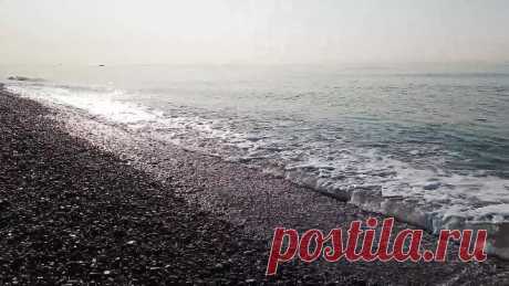 Утреннее Море вам в ленту. Сочи. Адлер. Море.
