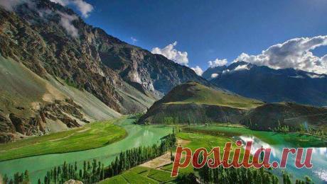 Gilgit-baltistan tourist places