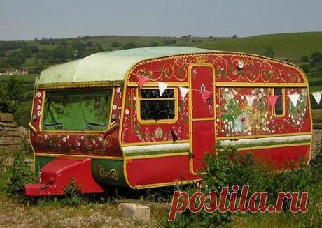 Fun Caravan | Super cute!